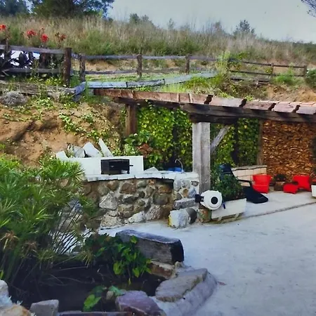 度假居 Caserio Burgo Goikoa 1 *