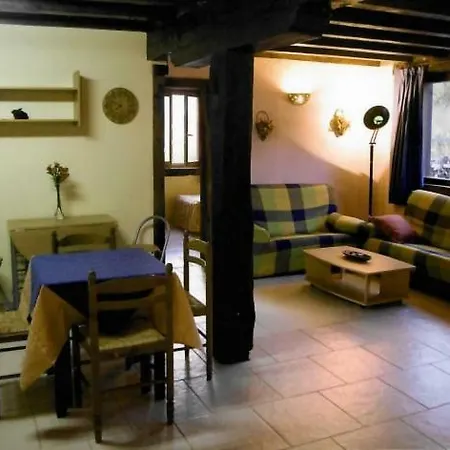 Caserio Burgo Goikoa 1 Hébergement de vacances