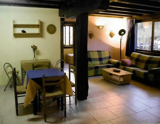 Caserio Burgo Goikoa 1 Holiday home
